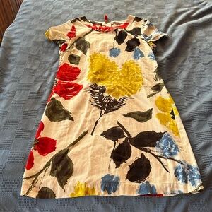 Boden dress